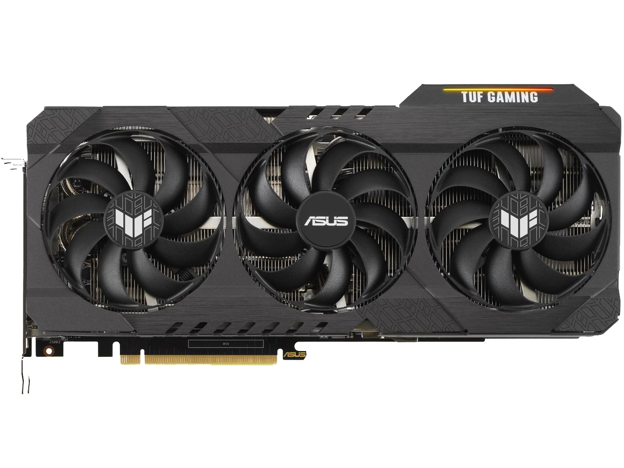 ASUS TUF Gaming GeForce RTX 3090 24GB GDDR6X PCI Express 4.0 SLI Support Video Card TUF-RTX3090-O24G-GAMING