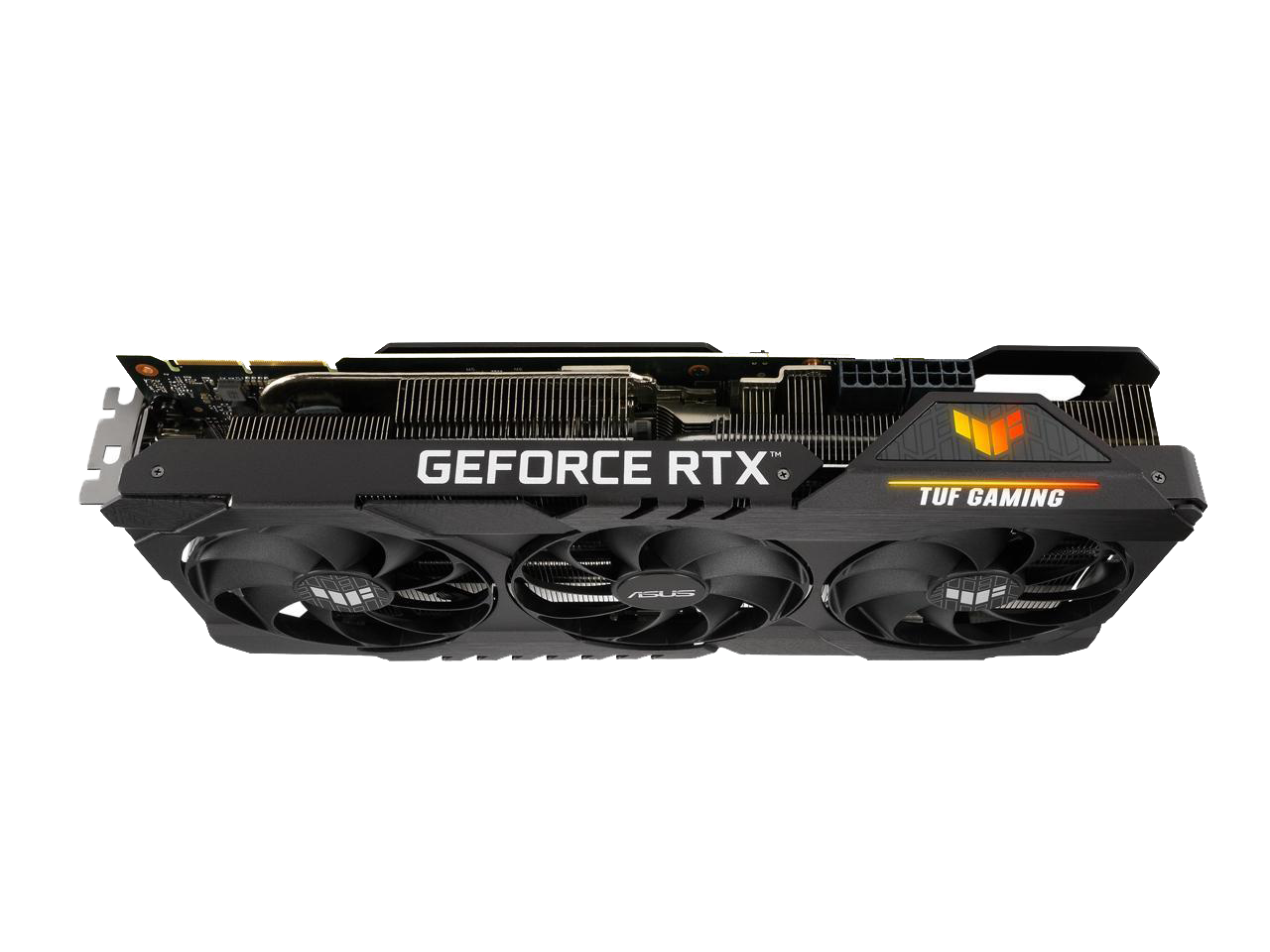 ASUS TUF Gaming GeForce RTX 3090 24GB GDDR6X PCI Express 4.0 SLI Support Video Card TUF-RTX3090-O24G-GAMING