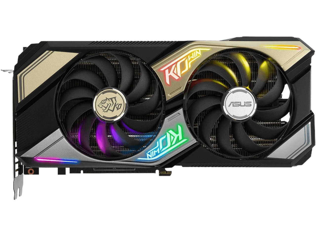 ASUS KO GeForce RTX 3070 8GB GDDR6 PCI Express 4.0 Video Card KO-RTX3070-O8G-GAMING