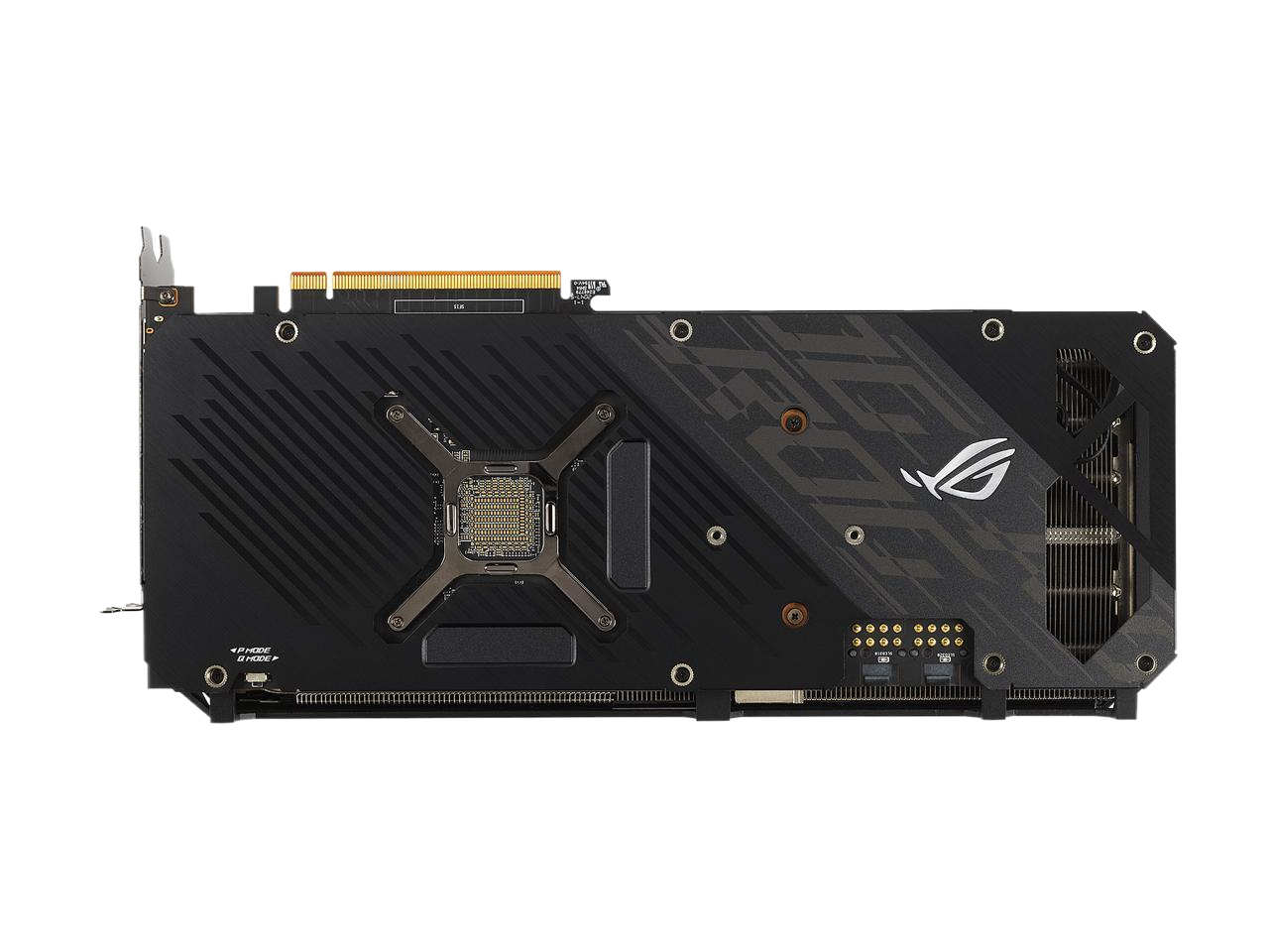 ASUS ROG STRIX Radeon RX 6700 XT OC Edition Gaming 12GB GDDR6 AMD RDNA 2 PCIe 4.0 HDMI 2.1 DisplayPort 1.4a Axial-tech Fan Design Graphics Card ROG-STRIX-RX6700XT-O12G-GAMING