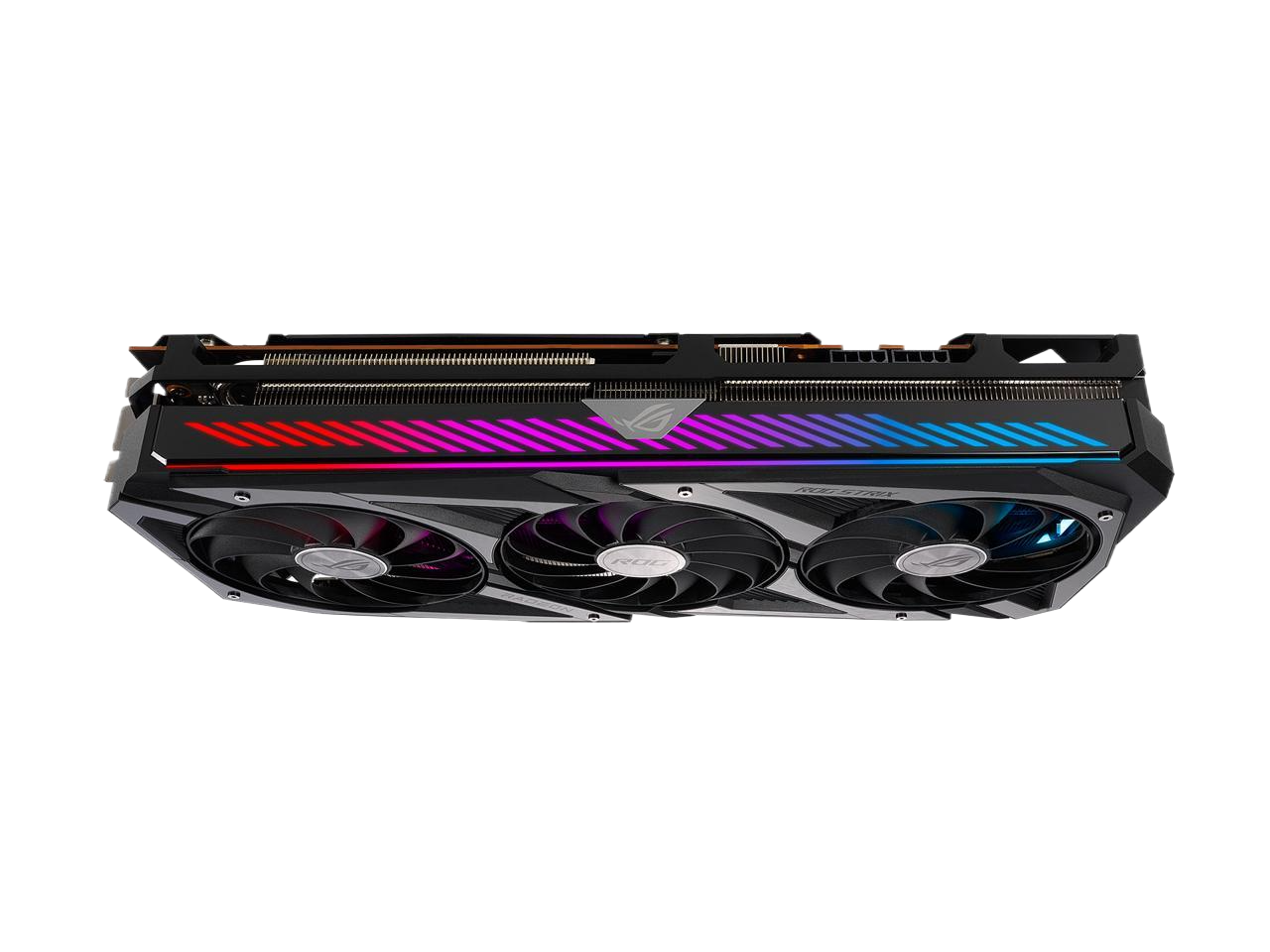 ASUS ROG STRIX Radeon RX 6700 XT OC Edition Gaming 12GB GDDR6 AMD RDNA 2 PCIe 4.0 HDMI 2.1 DisplayPort 1.4a Axial-tech Fan Design Graphics Card ROG-STRIX-RX6700XT-O12G-GAMING