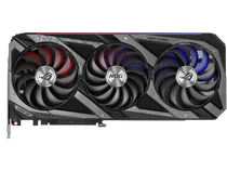 ASUS ROG Strix NVIDIA GeForce RTX 3060 Ti V2 OC Edition Gaming 8GB GDDR6 PCIe 4.0 LHR HDMI 2.1 DisplayPort Graphics Card ROG-STRIX-RTX3060TI-O8G-V2-GAMING
