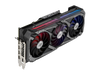 ASUS ROG Strix GeForce RTX 3080 V2 OC Edition 10GB GDDR6X PCI Express 4.0 x16 LHR Video Card ROG-STRIX-RTX3080-O10G-V2-GAMING