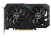 ASUS Dual GeForce RTX 3060 Ti V2 MINI OC Edition 8GB GDDR6 PCI Express 4.0 LHR Video Card DUAL-RTX3060TI-O8G-MINI-V2