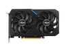 ASUS Dual GeForce RTX 3060 Ti V2 MINI OC Edition 8GB GDDR6 PCI Express 4.0 LHR Video Card DUAL-RTX3060TI-O8G-MINI-V2