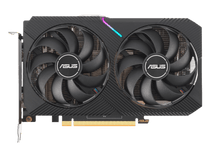 ASUS Dual AMD Radeon RX 6500 XT OC Edition 4GB GDDR6 Gaming Video Graphics Card DUAL-RX6500XT-O4G