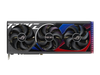 ASUS ROG Strix GeForce RTX 4080 OC Edition Gaming 16GB GDDR6X PCIe 4.0 HDMI 2.1a DisplayPort 1.4a Graphics Card ROG-STRIX-RTX4080-O16G-GAMING