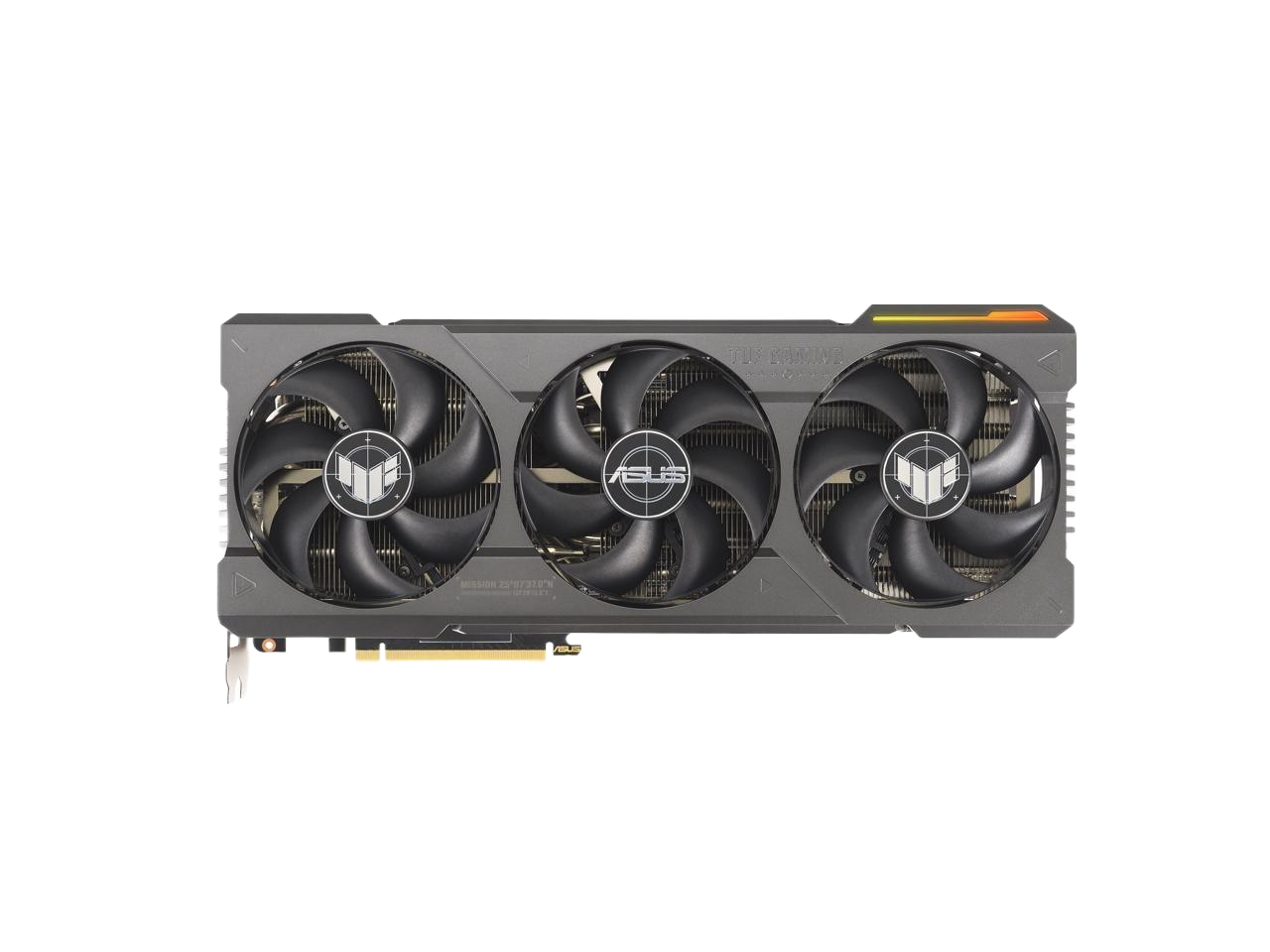 ASUS TUF Gaming NVIDIA GeForce RTX 4080 16GB GDDR6X PCIe 4.0 HDMI 2.1 DisplayPort 1.4a GPU Tweak Video Graphics Card TUF-RTX4080-16G-GAMING