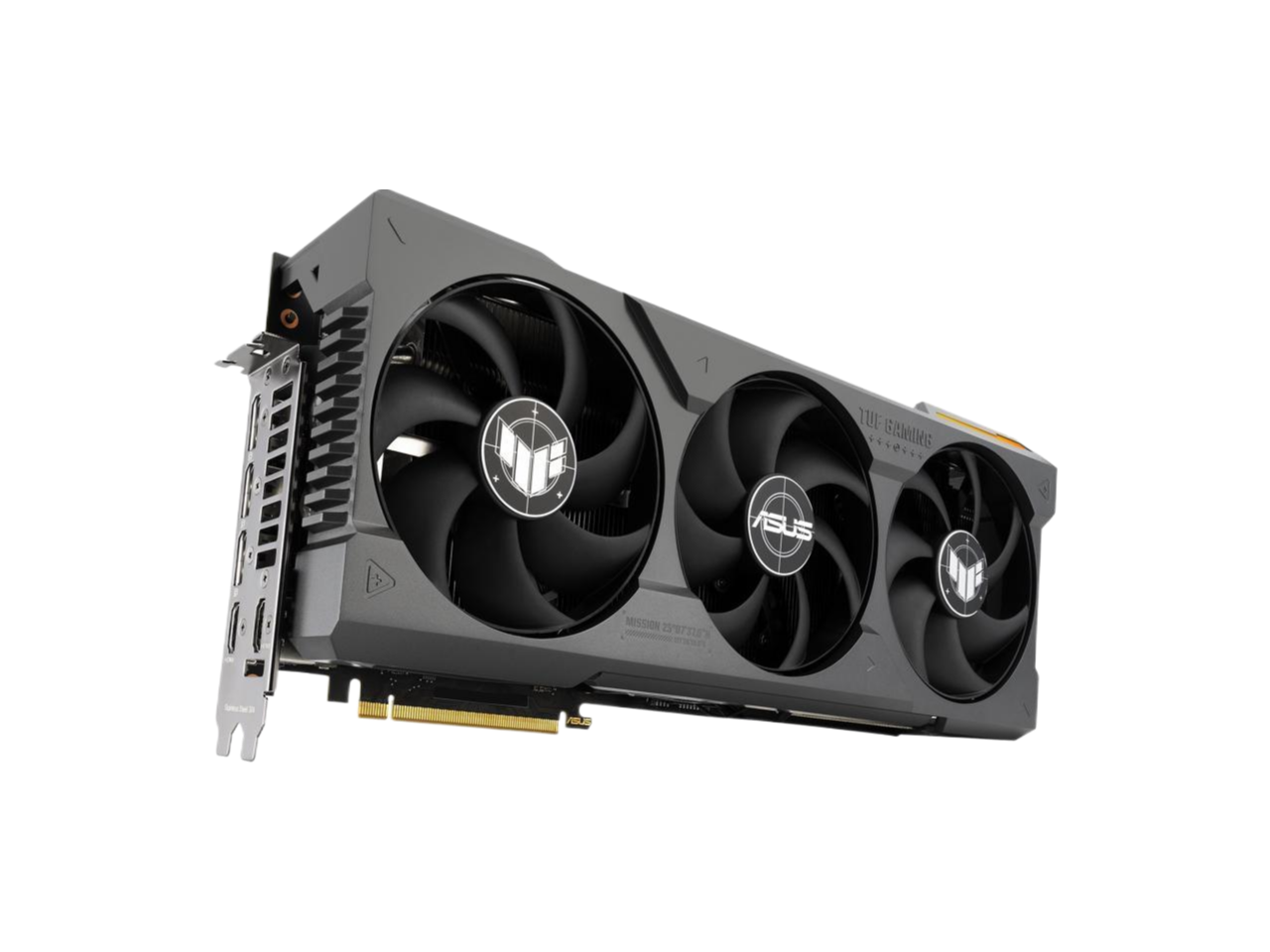 ASUS TUF Gaming NVIDIA GeForce RTX 4080 16GB GDDR6X PCIe 4.0 HDMI 2.1 DisplayPort 1.4a GPU Tweak Video Graphics Card TUF-RTX4080-16G-GAMING
