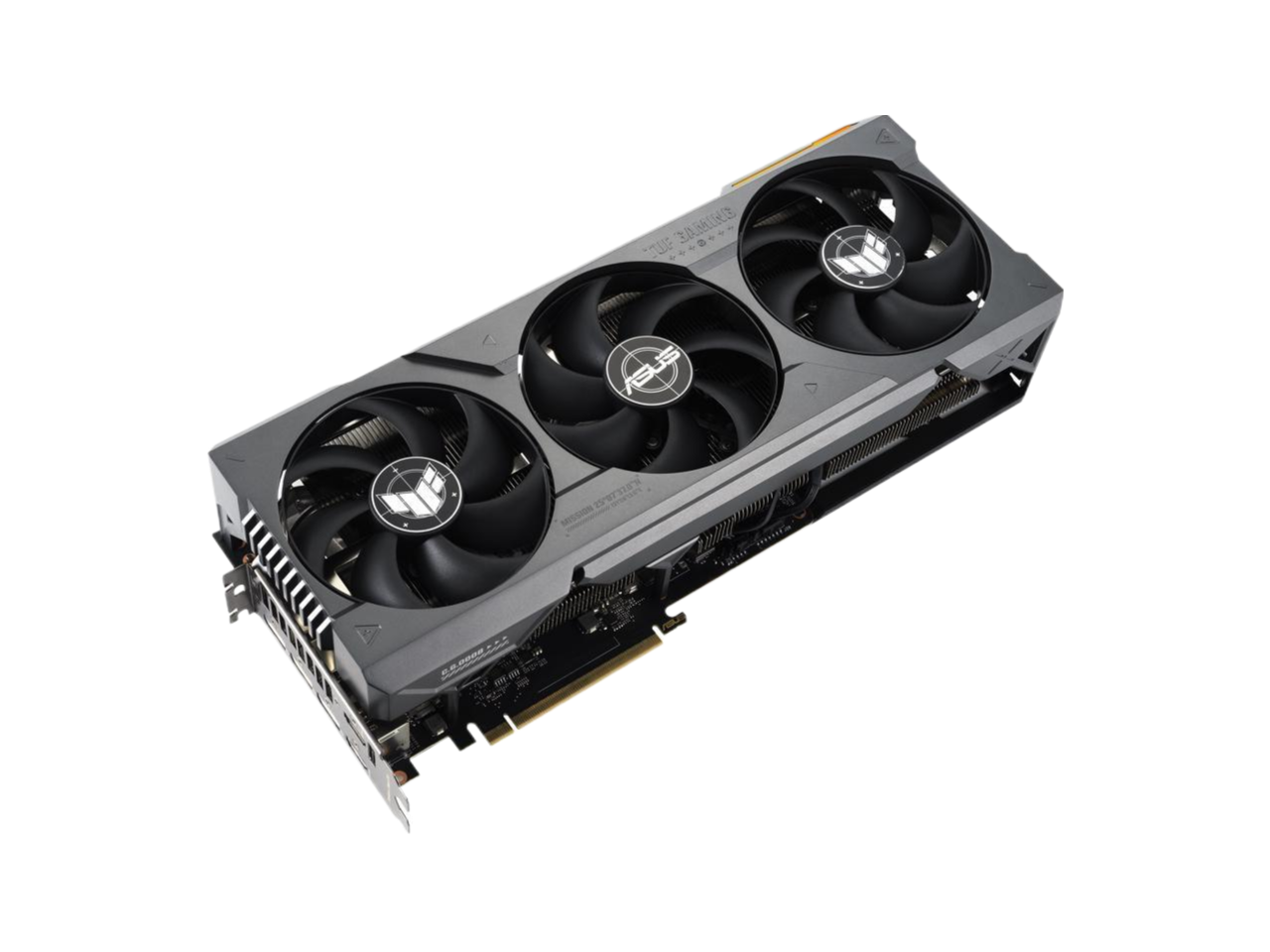 ASUS TUF Gaming NVIDIA GeForce RTX 4080 16GB GDDR6X PCIe 4.0 HDMI 2.1 DisplayPort 1.4a GPU Tweak Video Graphics Card TUF-RTX4080-16G-GAMING
