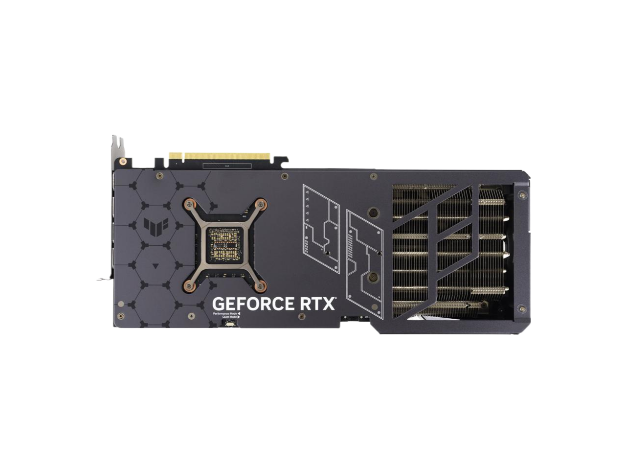 ASUS TUF Gaming NVIDIA GeForce RTX 4080 16GB GDDR6X PCIe 4.0 HDMI 2.1 DisplayPort 1.4a GPU Tweak Video Graphics Card TUF-RTX4080-16G-GAMING