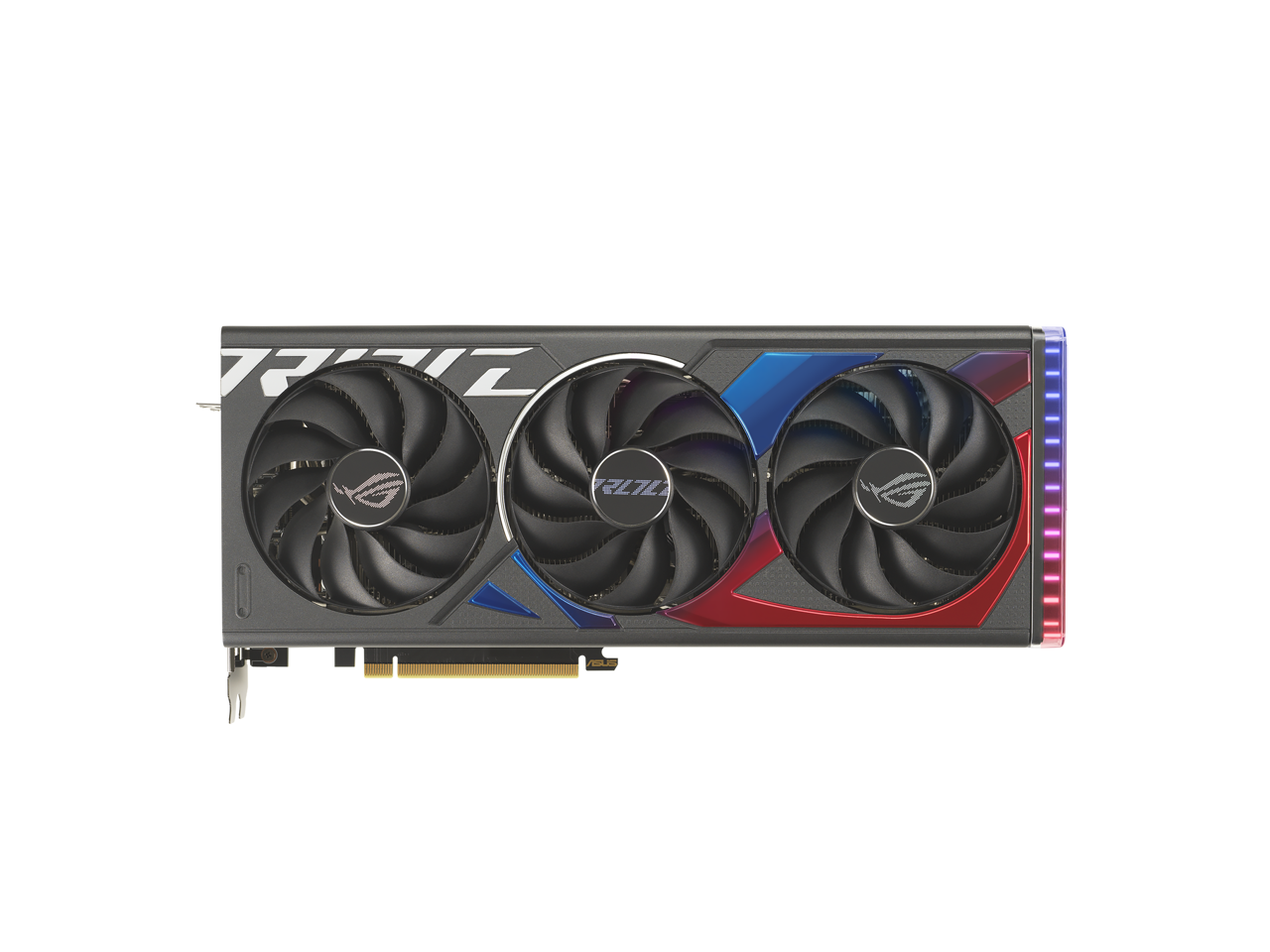 ASUS ROG Strix GeForce RTX 4060 OC Edition 8GB Gaming Graphics Card ROG-STRIX-RTX4060-O8G-GAMING
