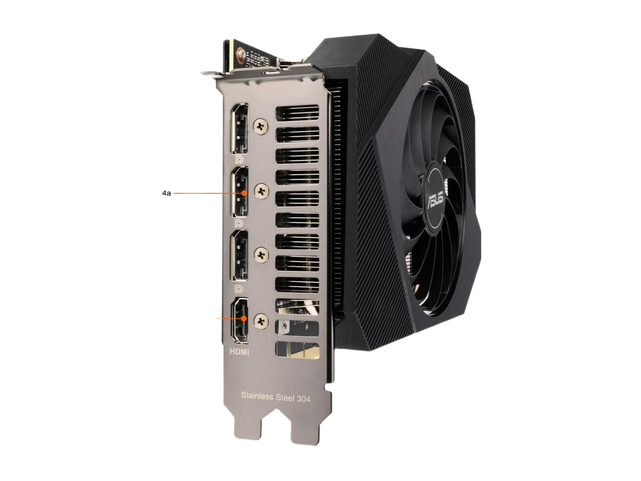 ASUS Phoenix NVIDIA GeForce RTX 3060 V2 Gaming (PCIe 4.0 12GB GDDR6 HDMI 2.1 DisplayPort 1.4a Axial-tech Fan Design Protective Backplate Dual Ball Fan Bearings Auto-Extreme) Video Graphics Card PH-RTX3060-12G-V2