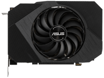ASUS Phoenix NVIDIA GeForce RTX 3060 V2 Gaming (PCIe 4.0 12GB GDDR6 HDMI 2.1 DisplayPort 1.4a Axial-tech Fan Design Protective Backplate Dual Ball Fan Bearings Auto-Extreme) Video Graphics Card PH-RTX3060-12G-V2