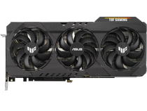ASUS TUF Gaming NVIDIA GeForce RTX 3080 OC Edition Graphics Card PCIe 4.0 12GB GDDR6X LHR HDMI 2.1 DisplayPort 1.4a Dual Ball Fan Bearings Military-grade Certification GPU Tweak TUF-RTX3080-O12G-GAMING