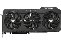 ASUS TUF Gaming GeForce RTX 3080 Ti OC Edition 12GB GDDR6X PCIe 4.0 HDMI 2.1 DisplayPort 1.4a Dual Ball Fan Bearings Military-grade Certification GPU Tweak II Graphics Card TUF-RTX3080TI-O12G-GAMING