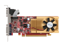 MSI GeForce 9400 GT 512MB GDDR2 PCI Express 2.0 x16 Low Profile Ready N94GT-MD512 Video Card