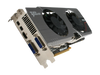 MSI Radeon HD 6870 1GB GDDR5 PCI Express 2.1 x16 CrossFireX Support Eyefinity R6870 Hawk Video Card