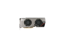 MSI Radeon HD 6870 1GB GDDR5 PCI Express 2.1 x16 CrossFireX Support Eyefinity R6870 Hawk Video Card