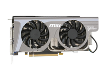 MSI GeForce GTX 560 Fermi 1GB GDDR5 PCI Express 2.0 x16 SLI Support Video Card N560GTX Twin Frozr II/OC