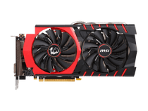 MSI NVIDIA GeForce GTX 970 GAMING LE 4GB GDDR5 256-bit Video Graphics Card