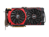MSI GeForce GTX 980 GAMING LE 4GB GDDR5 SLI Support ATX Video Card