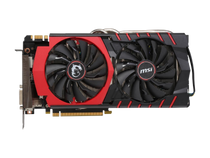 MSI GeForce GTX 980 GAMING LE 4GB GDDR5 SLI Support ATX Video Card