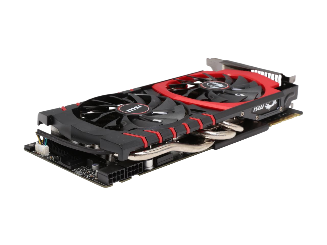 MSI GeForce GTX 980 GAMING LE 4GB GDDR5 SLI Support ATX Video Card
