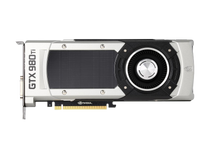 MSI GeForce GTX 980 Ti Founders Edition 6GB GDDR5 PCI Express 3.0 SLI Support ATX 6GD5 Video Card