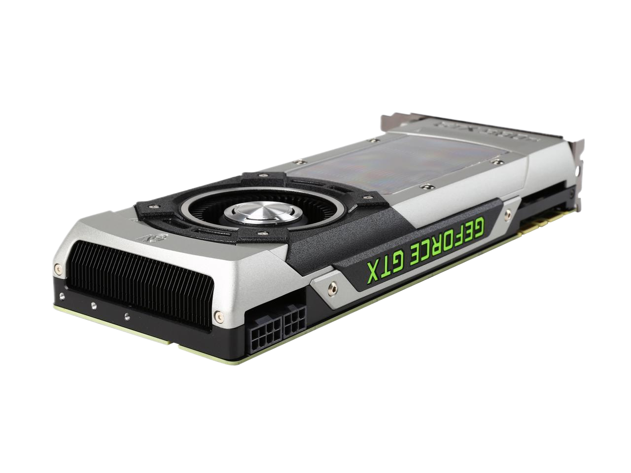 MSI GeForce GTX 980 Ti Founders Edition 6GB GDDR5 PCI Express 3.0 SLI Support ATX 6GD5 Video Card