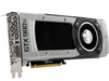 MSI GeForce GTX 980 Ti Founders Edition 6GB GDDR5 PCI Express 3.0 SLI Support ATX 6GD5 Video Card