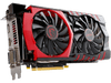 MSI Radeon R9 380 GAMING 2GB GDDR5 PCI Express 3.0 CrossFireX Support ATX Video Card