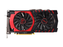 MSI Radeon R9 380 GAMING 2GB GDDR5 PCI Express 3.0 CrossFireX Support ATX Video Card