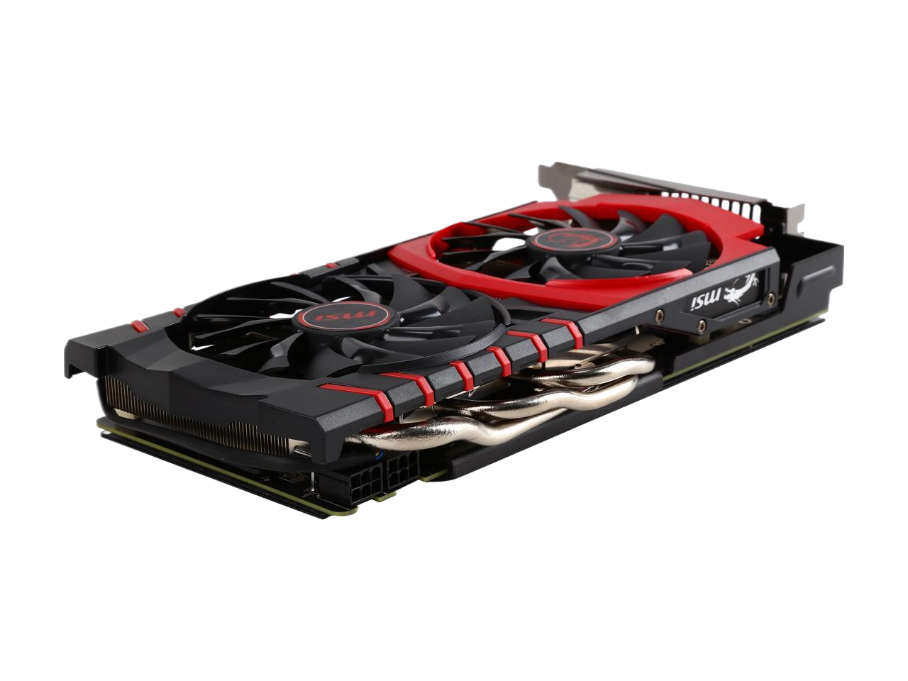MSI Radeon R9 380 GAMING 2GB GDDR5 PCI Express 3.0 CrossFireX Support ATX Video Card