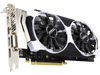 MSI GeForce GTX 950 ARMOR 2X 2GB GDDR5 PCI Express 3.0 x16 SLI Support ATX Video Graphics Card 2GD5T OC