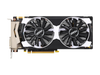 MSI GeForce GTX 950 ARMOR 2X 2GB GDDR5 PCI Express 3.0 x16 SLI Support ATX Video Graphics Card 2GD5T OC