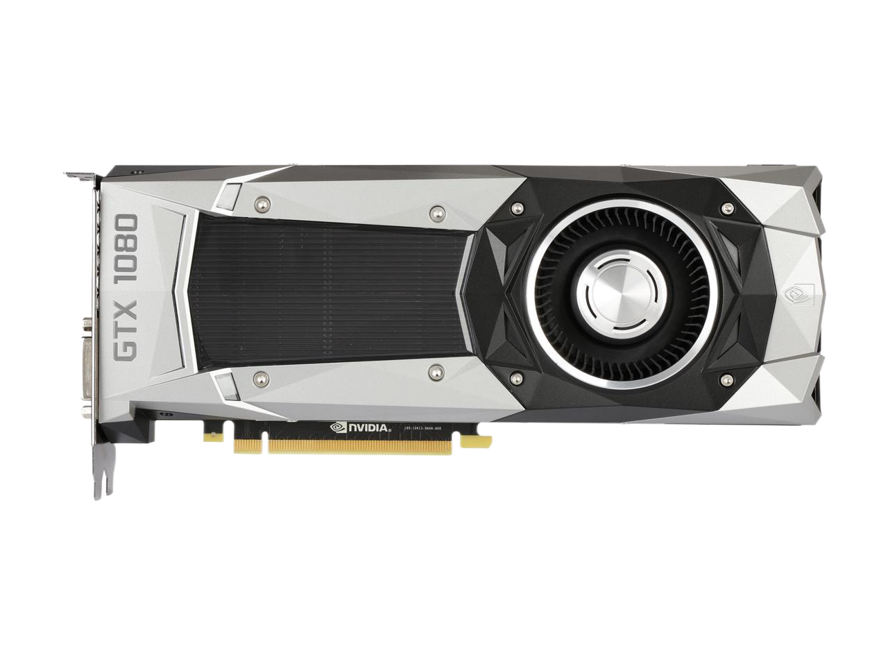 GIGABYTE GeForce GTX 1080 FE 8GB GDDR5X ATX Video Card GV-N1080D5X-8GD-B