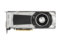 GIGABYTE GeForce GTX 1080 FE 8GB GDDR5X ATX Video Card GV-N1080D5X-8GD-B