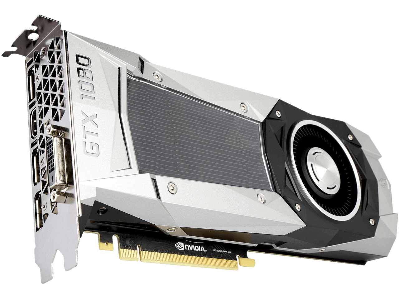 GIGABYTE GeForce GTX 1080 FE 8GB GDDR5X ATX Video Card GV-N1080D5X-8GD-B