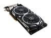 MSI GeForce GTX 1080 ARMOR OC 8GB GDDR5X PCI Express 3.0 x16 SLI Support ATX Video Card