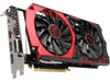 MSI GeForce GTX 960 GAMING DirectX 12 2GB 128-Bit GDDR5 PCI Express 3.0 x16 HDCP Ready SLI Support ATX Video Card