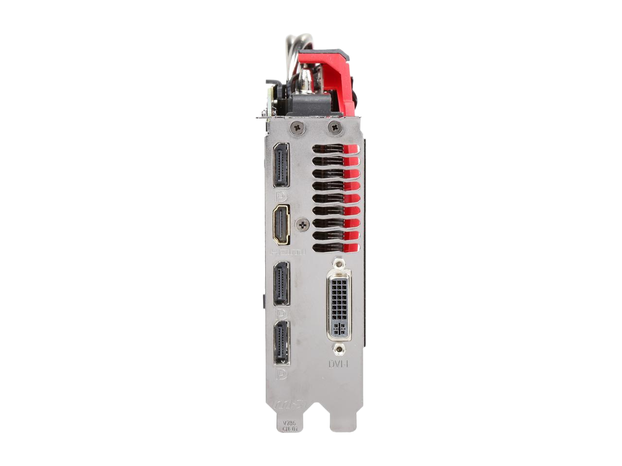 MSI GeForce GTX 960 GAMING DirectX 12 2GB 128-Bit GDDR5 PCI Express 3.0 x16 HDCP Ready SLI Support ATX Video Card