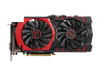 MSI GeForce GTX 960 GAMING DirectX 12 2GB 128-Bit GDDR5 PCI Express 3.0 x16 HDCP Ready SLI Support ATX Video Card