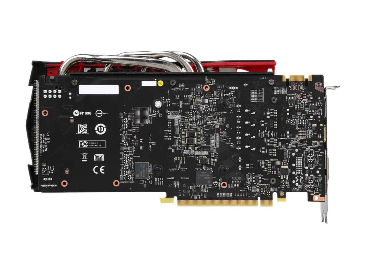 MSI GeForce GTX 960 GAMING DirectX 12 2GB 128-Bit GDDR5 PCI Express 3.0 x16 HDCP Ready SLI Support ATX Video Card