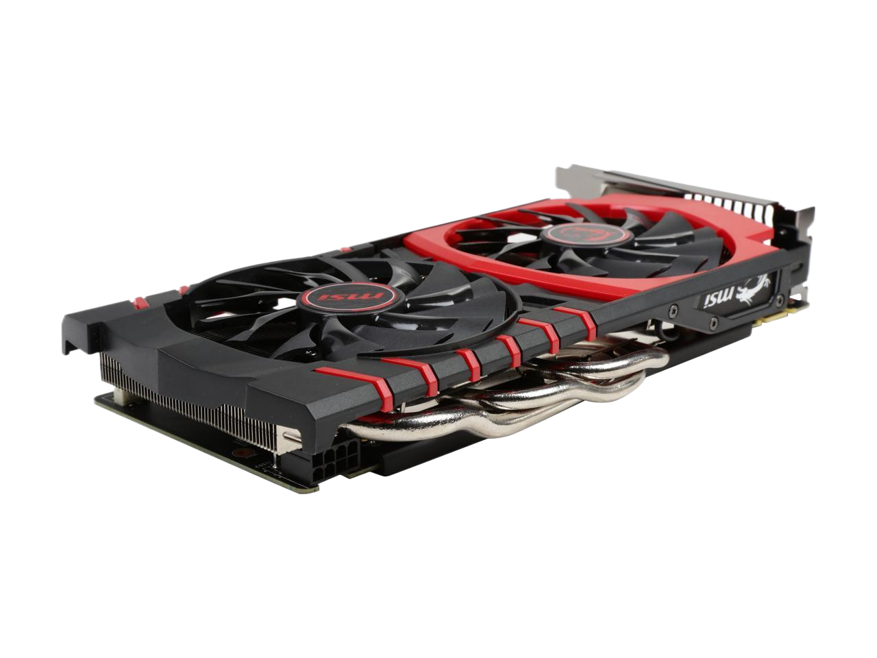 MSI GeForce GTX 960 GAMING DirectX 12 2GB 128-Bit GDDR5 PCI Express 3.0 x16 HDCP Ready SLI Support ATX Video Card