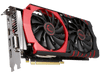 MSI GeForce GTX 960 GAMING DirectX 12 4GB 128-Bit GDDR5 PCI Express 3.0 x16 HDCP Ready SLI Support ATX Video Card