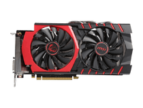 MSI GeForce GTX 960 GAMING DirectX 12 4GB 128-Bit GDDR5 PCI Express 3.0 x16 HDCP Ready SLI Support ATX Video Card
