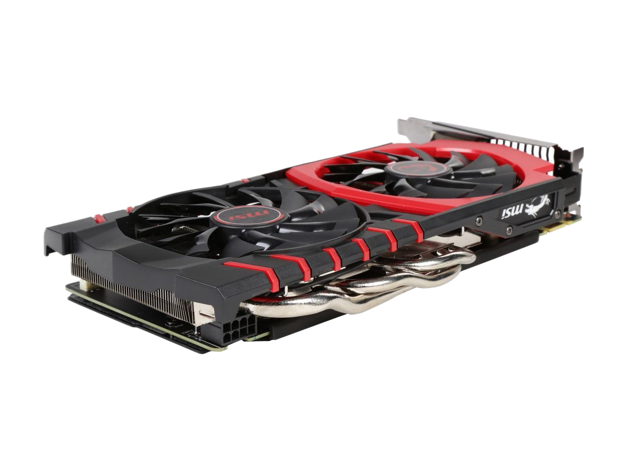 MSI GeForce GTX 960 GAMING DirectX 12 4GB 128-Bit GDDR5 PCI Express 3.0 x16 HDCP Ready SLI Support ATX Video Card