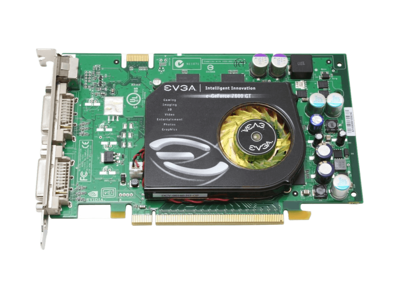 Geforce 7600 online