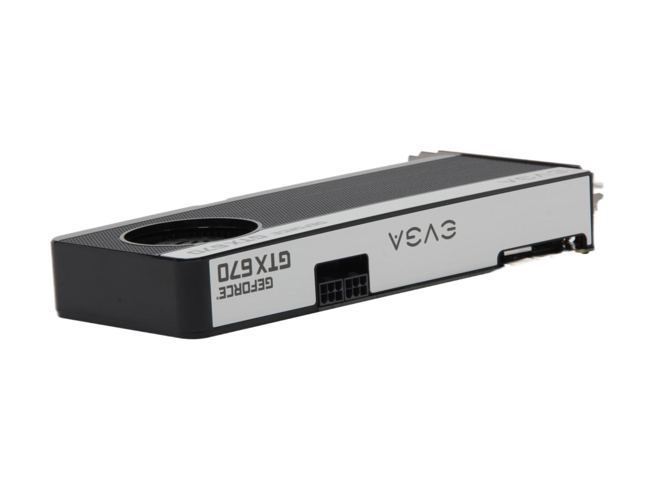EVGA GeForce GTX 670 Superclocked+ w/Backplate 4GB 256-bit GDDR5 PCI Express 3.0 x16 HDCP Ready SLI Support Video Card 04G-P4-2673-KR